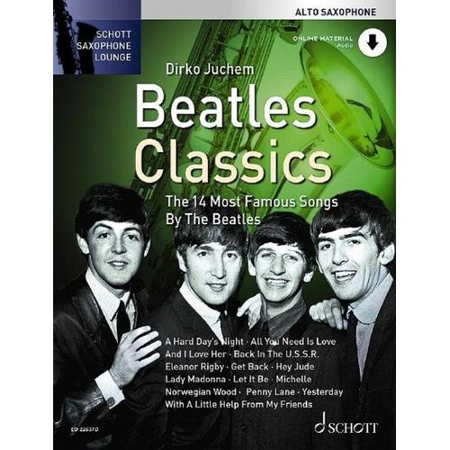 Beatles Classics – Dirko Bearbeitung:Juchem