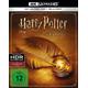 Harry Potter: The Complete Collection 4K UHD - Warner Home Video