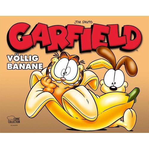 Garfield - Völlig Banane - Jim Davis
