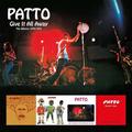 Give It All Away ~ The Albums 1970-1973: 4cd Clams (CD, 2021) - Patto