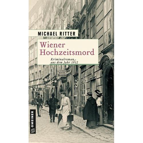 Wiener Hochzeitsmord – Michael Ritter