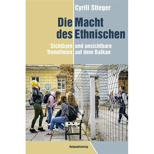 Die Macht des Ethnischen – Cyrill Stieger