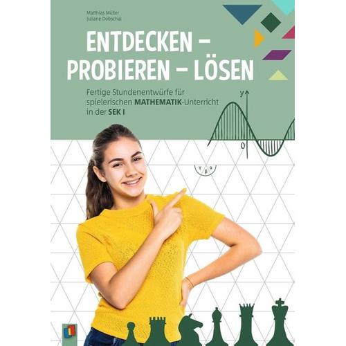 Entdecken – Probieren – Lösen