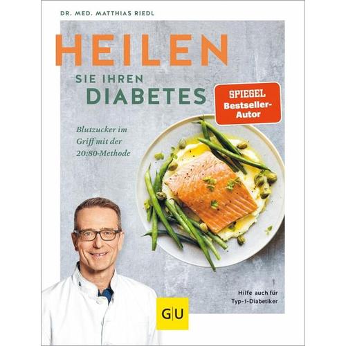 Heilen Sie Ihren Diabetes – Matthias Riedl