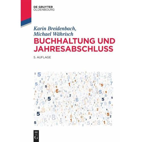 Buchhaltung und Jahresabschluss – Karin Breidenbach, Michael Währisch