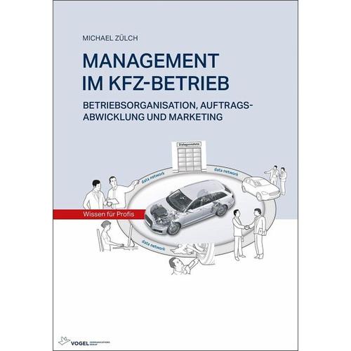 Management Im Kfz-Betrieb – Michael Zülch