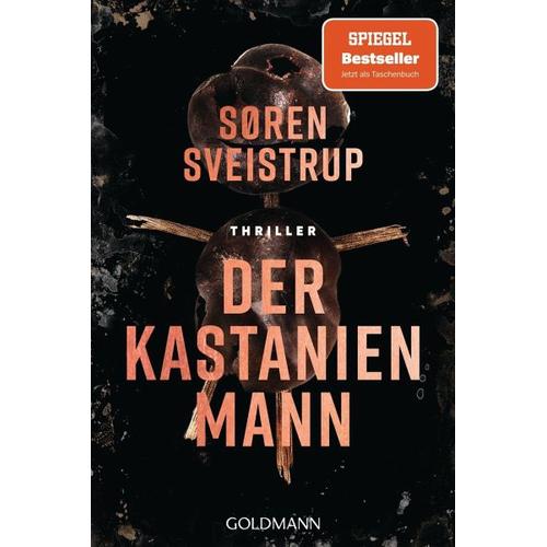Der Kastanienmann - Søren Sveistrup