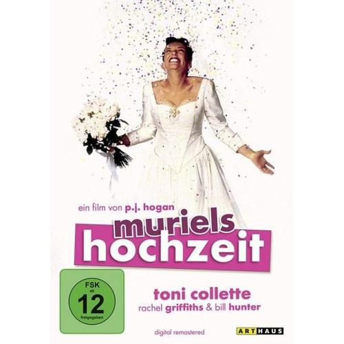 Muriels Hochzeit (DVD) – Arthaus