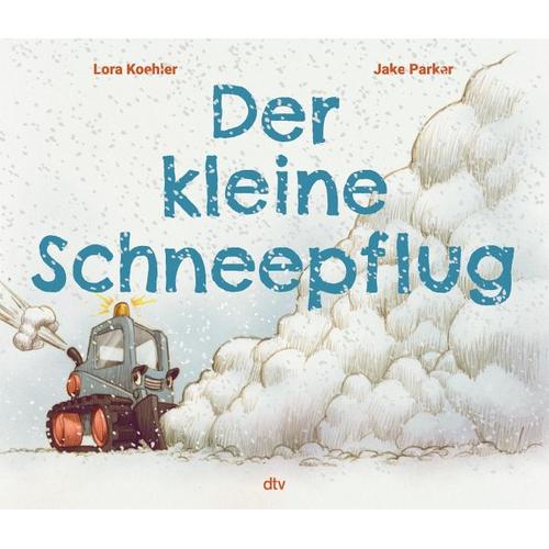 Der kleine Schneepflug - Lora Koehler