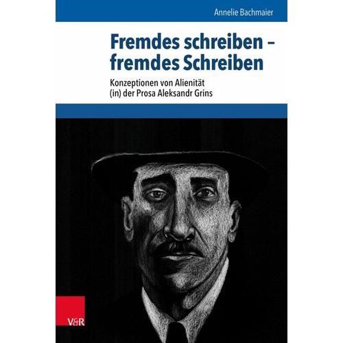 Fremdes schreiben – fremdes Schreiben – Annelie Bachmaier