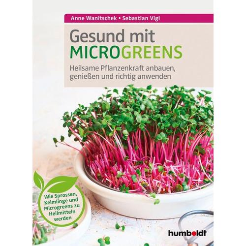 Gesund mit Microgreens – Sebastian Vigl