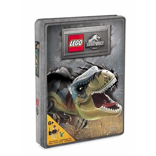 LEGO® Jurassic World(TM) – Meine dinostarke Rätselbox