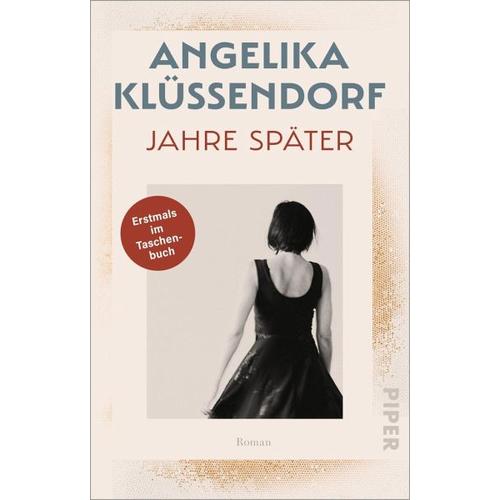 Jahre später / Das Mädchen-Trilogie Bd.3 – Angelika Klüssendorf