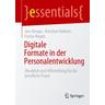 Digitale Formate in der Personalentwicklung - Jens Bregas, Krischan Heberle, Farina Nagels