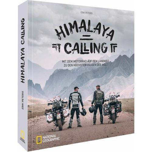 Himalaya Calling – Erik Peters