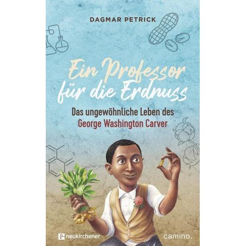 Ein Professor für die Erdnuss – Dagmar Petrick