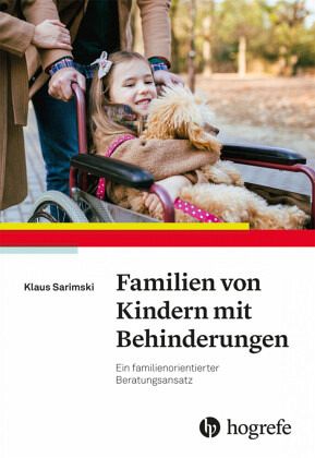 Familien von Kindern mit Behinderungen – Klaus Sarimski