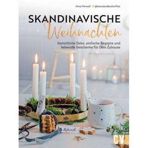 Skandinavische Weihnachten - Anna Parwoll