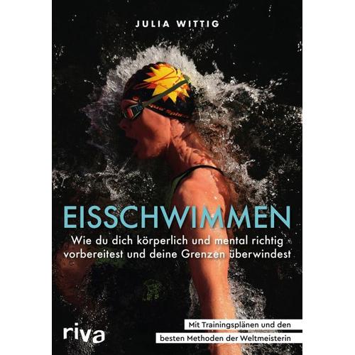 Eisschwimmen – Julia Wittig
