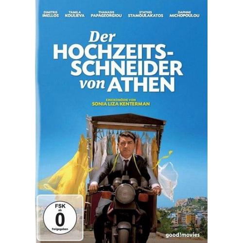 Der Hochzeitsschneider von Athen (DVD) – good!movies
