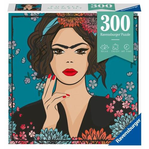 Ravensburger Puzzle - Frida - Puzzle Moment 300 Teile - Ravensburger Verlag