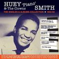 Singles & Albums Collection 1953-62 (CD, 2021) - Huey "Piano" & The Clowns Smith