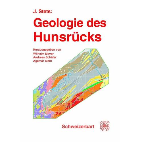 Geologie des Hunsrücks – Johannes Stets