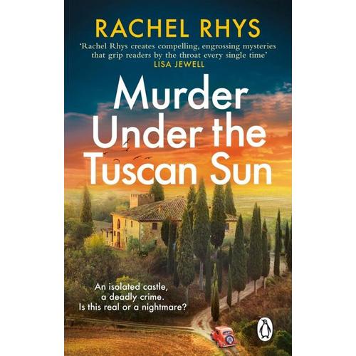 Murder Under the Tuscan Sun – Rachel Rhys