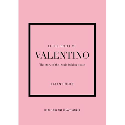 Little Book of Valentino – Karen Homer
