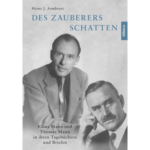 Des Zauberers Schatten - Heinz J. Armbrust