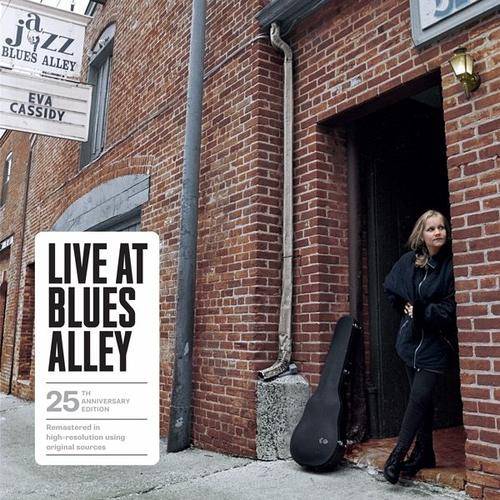 Live At Blues Alley(25th Anniversary Edition) (CD, 2021) – Eva Cassidy