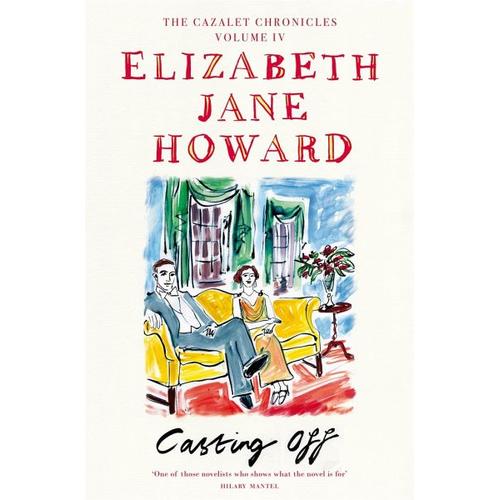 Casting Off – Elizabeth Jane Howard