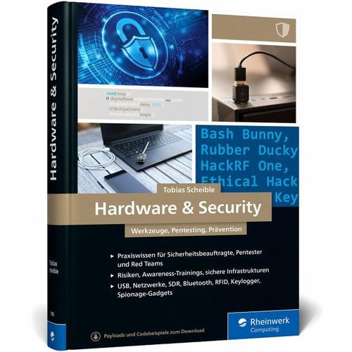 Hardware & Security – Tobias Scheible