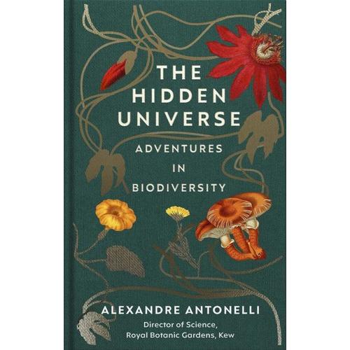 The Hidden Universe – Alexandre Antonelli