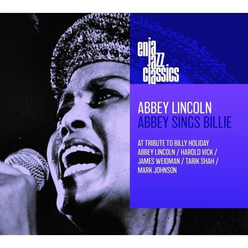 Abbey Sings Billie (CD, 2021) – Abbey Lincoln