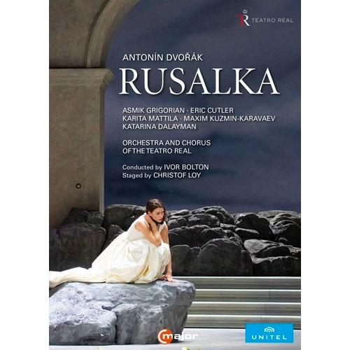 Rusalka (DVD) – C Major / Naxos