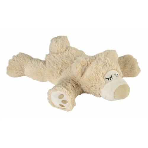 Wärmestofftier Warmies® Sleepy Bear beige - ohne Duft - Greenlife Value