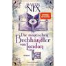 Die magischen Buchhändler von London / Die magischen Buchhändler von London Bd.1 - Garth Nix