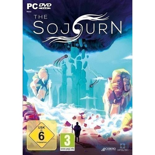 The Sojourn (PC) – Iceberg Interactive / Plaion Software