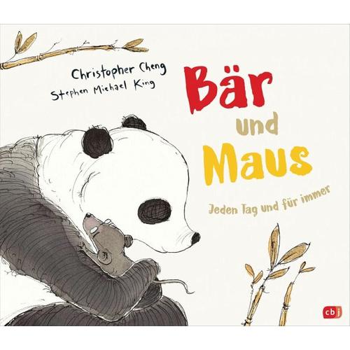 Bär und Maus - Jeden Tag und für immer - Christopher Cheng