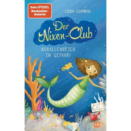 Korallenreich in Gefahr! / Der Nixen-Club Bd.1 – Linda Chapman