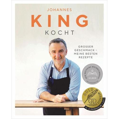 King kocht – Johannes King