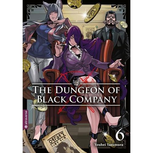 The Dungeon of Black Company / The Dungeon of Black Company Bd.6 - Youhei Yasumura