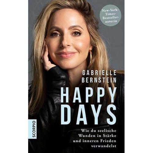 Happy Days – Gabrielle Bernstein