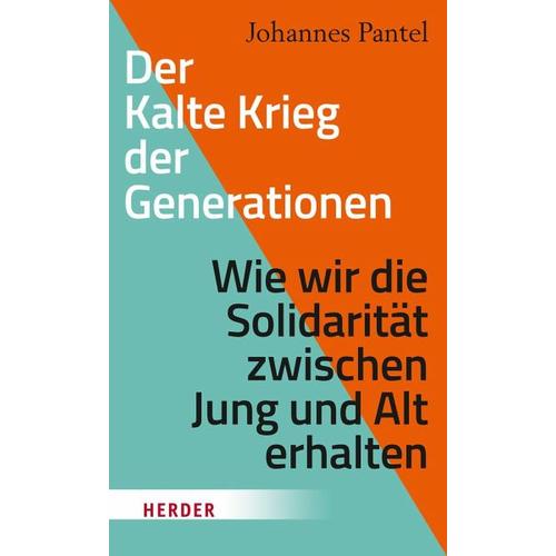 Der Kalte Krieg der Generationen – Johannes Pantel