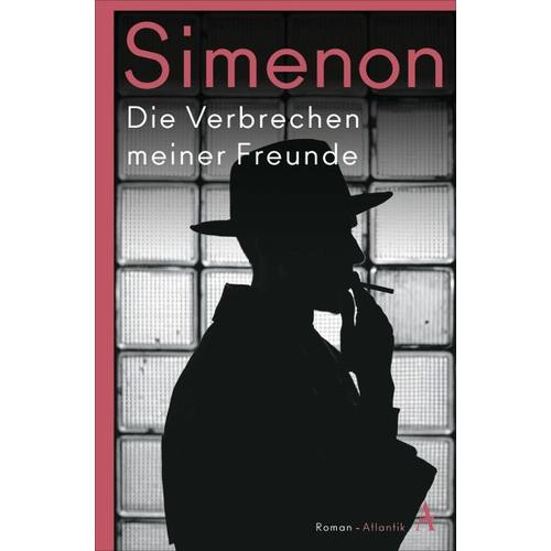 Die Verbrechen meiner Freunde / Die großen Romane Georges Simenon Bd.26 – Georges Simenon