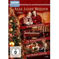 Alle Jahre wieder (Weihnachtsgeschichten / Die Weihnachtsklempner / Zwei Nikoläuse unterwegs) (DVD) - Studio Hamburg