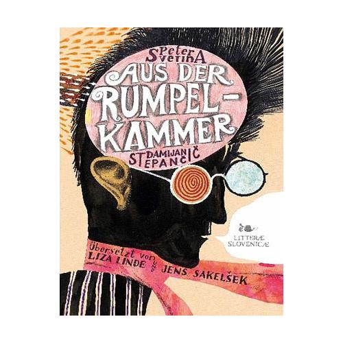 Aus der Rumpelkammer – Peter Svetina