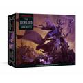 The Lich Lord Puzzle - Clarkson Potter / Penguin Random House