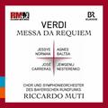Messa Da Requiem (CD, 2021) - Giuseppe Verdi